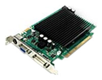 Видеокарта Palit GeForce 9400 GT 550 Mhz PCI-E 2.0 512 Mb 800 Mhz 128 bit DVI TV HDCP YPrPb