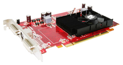  PowerColor HD4650 512MB DDR2 (V1) AX4650 512MD2  #1