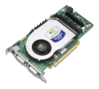  PNY Quadro FX 3450 425 Mhz PCI-E 256 Mb 1000 Mhz 256 bit 2xDVI
