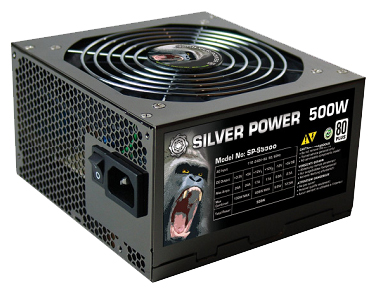   Silver Power SP-SS500 500W