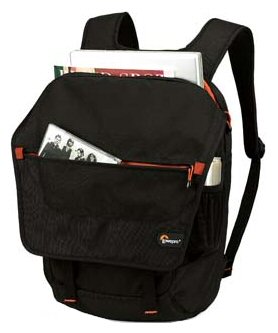  Lowepro Backpack Factor 15.4" Black