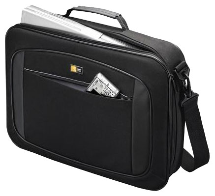    Case Logic Value Laptop Briefcase 16" Black VNCI-116  #1