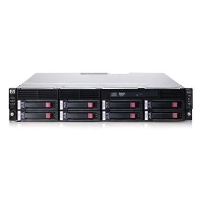Сервер в стойку HP ProLiant DL180 G6 487502-421 фото #1