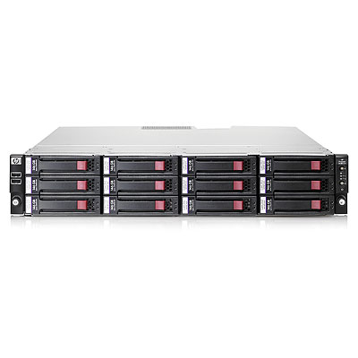 Сервер в стойку HP ProLiant DL185 G5 507404-421 фото #1