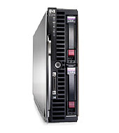 Blade сервер HP ProLiant BL460с G6 507779-B21 фото #1