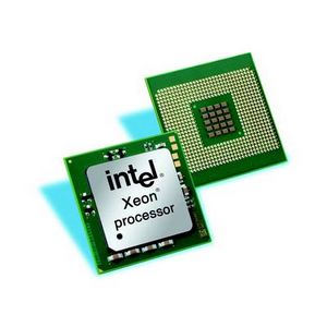 Четырехъядерный процессорный комплект HP Intel Xeon E5430 DL360G5