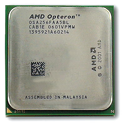 Процессорный комплект HP AMD Opteron 8439SE DL785G6 575261-B21 фото #1