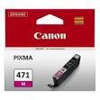 Струйный картридж Canon 0402C001 пурпурный 