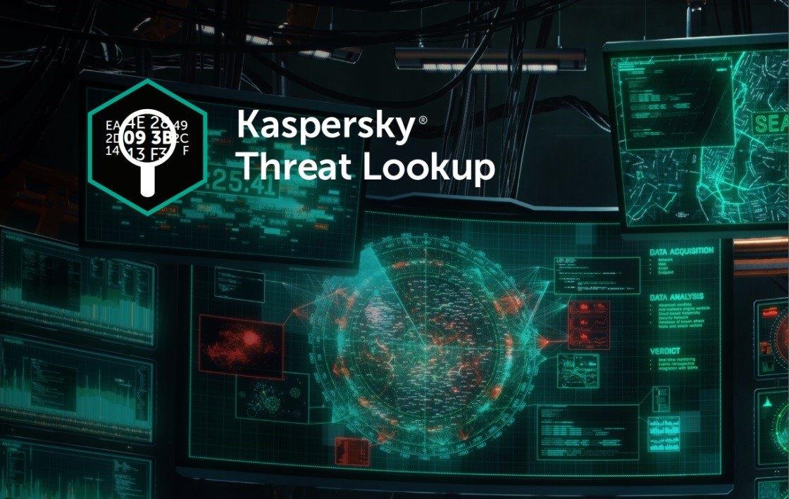 Аналитический сервис поиска данных об угрозах Kaspersky Threat Lookup для 250 пользователей 