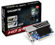   Gigabyte Radeon HD 5450 650Mhz PCI-E 2.1 1024Mb 1600Mhz 64 bit DVI HDMI HDCP (GV-R545SC-1GI)  1