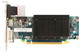   Sapphire Radeon HD 5450 650 Mhz PCI-E 2.1 512 Mb 1600 Mhz 64 bit DVI HDCP (11166-00-20R)  2