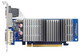   Asus GeForce 210 589 Mhz PCI-E 2.0 512 Mb 800 Mhz 64 bit DVI HDMI HDCP Silent (EN210 SILENT/DI/512MD2(LP))  1