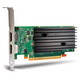   PNY Quadro NVS 295 540 Mhz PCI-E 256 Mb 500 Mhz 64 bit (VCQ295NVSX1DVI-PB)  1