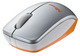   Trust Sqore Wireless Mini Mouse Light Metallic-Orange USB (16912)  1