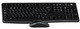 Купить Комплект клавиатура + мышь Logitech Desktop MK120 Black USB (920-002561) фото 1