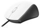   Trust CoZa Mouse White USB (16745)  1