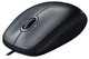   Logitech Mouse M100 Black USB (910-001604)  1