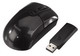   HAMA M640 Wireless Optical Mouse Black USB (H-52463)  2