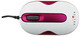   Oklick 505S Optical Mouse Red USB (505S pink/white)  1
