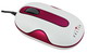   Oklick 505S Optical Mouse Red USB (505S pink/white)  3