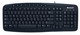  Microsoft Wired Keyboard 500 Black PS/2 (ZG6-00066)  1