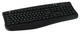   Oklick 340 M Office Keyboard Black PS/2 (340M-P-B)  1