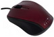   Oklick 525 XS Optical Mouse Red-Black USB (525XS Red/Black)  1