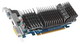   Asus GeForce 210 589 Mhz PCI-E 2.0 512 Mb 1580 Mhz 64 bit DVI HDMI HDCP (EN210 SILENT/DI/512MD3(LP))  1