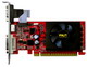   Palit GeForce 8400 GS 567 Mhz PCI-E 1024 Mb 1000 Mhz 64 bit DVI HDMI HDCP (NEA8400SFHD06)  1