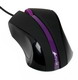   A4 Tech Q3-310-5 Black-Violet USB (Q3-310-5)  3