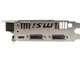   MSI GeForce GTX 550 Ti 900Mhz PCI-E 2.0 1024Mb 4100Mhz 192 bit 2xDVI Mini-HDMI HDCP Cyclone (N550GTX-Ti Cyclone II 1GD5)  2