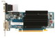   Sapphire Radeon HD 6450 625Mhz PCI-E 2.1 2048Mb 1334Mhz 64 bit DVI HDMI HDCP (11190-09-10G)  1