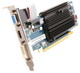   Sapphire Radeon HD 6450 625Mhz PCI-E 2.1 2048Mb 1334Mhz 64 bit DVI HDMI HDCP (11190-09-10G)  2