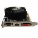   XFX Radeon HD 6670 800Mhz PCI-E 2.1 1024Mb 4000Mhz 128 bit DVI HDMI HDCP Cool (HD-667X-ZQFC)  1