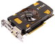   Zotac GeForce GTX 550 Ti 900Mhz PCI-E 2.0 1024Mb 4100Mhz 192 bit 2xDVI HDMI HDCP Multiview (ZT-50403-10L)  1