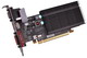   XFX Radeon HD 6450 625Mhz PCI-E 2.1 1024Mb 1334Mhz 64 bit DVI HDMI HDCP (HD-645X-ZNH2)  2