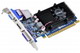   Sparkle GeForce GT 520 810Mhz PCI-E 2.0 1024Mb 1800Mhz 64 bit DVI HDMI HDCP (SXT5201024S3LNM)  2