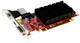   PowerColor Radeon HD 6450 625Mhz PCI-E 2.1 1024Mb 1334Mhz 64 bit DVI HDMI HDCP (AX6450 1GBK3-SH)  1