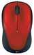   Logitech Wireless Mouse M235 Red-Black USB (910-002497)  2