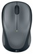   Logitech Wireless Mouse M235 Grey-Black USB (910-002203)  1