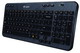 Купить Клавиатура Logitech Wireless Keyboard K360 Black USB (920-003095) фото 2