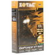   Zotac GeForce GT 520 810Mhz PCI-E 2.0 2048Mb 1066Mhz 64 bit DVI HDMI HDCP (ZT-50605-10L)  4