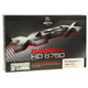   XFX Radeon HD 6750 700Mhz PCI-E 2.1 1024Mb 1600Mhz 128 bit DVI HDMI HDCP (HD-675X-ZAF4)  4