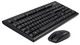 Купить Комплект клавиатура + мышь A4 Tech 3100N Black USB (3100N) фото 2