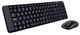 Купить Комплект клавиатура + мышь Logitech Wireless Combo MK220 Black USB (920-003169) фото 2