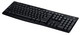 Купить Клавиатура Logitech Wireless Keyboard K270 Black USB (920-003757) фото 2