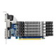   Asus GeForce GT 610 810Mhz PCI-E 2.0 1024Mb 1200Mhz 64 bit DVI HDMI HDCP Silent (GT610-SL-1GD3-L)  1