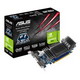   Asus GeForce GT 610 810Mhz PCI-E 2.0 1024Mb 1200Mhz 64 bit DVI HDMI HDCP Silent (GT610-SL-1GD3-L)  2