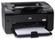 Купить Принтер HP LaserJet Pro P1102w (CE658A) фото 2