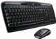 Купить Комплект клавиатура + мышь Logitech Wireless Combo MK330 Black USB (920-003995) фото 1